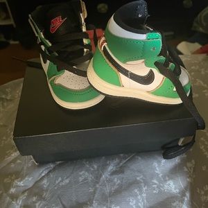 Infant Retro Jordan 1s